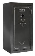 Sports Afield Haven Keypad/Key Entry Dark Gray Metallic Steel Holds 36 + 4 - SECSA5930HX