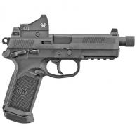 FN FNX Tactical .45 ACP 5.30" 15+1 Black Stainless Steel Slide Vortex Viper Red Dot Threaded Barrel - 66100864