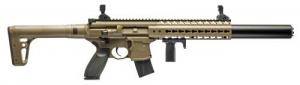 Sig Sauer Airguns MCX Air CO2 177 Pellet 18" 30rd Flat Dark Earth