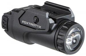 Sig Sauer Electro-Optics Foxtrot1X Tactical Light White 400 Lumens Black - SOF12001 Sig Sauer Electro-Optics Foxtrot1X Tactical Light White 400 Lumens Black - SOF12001