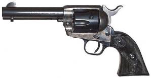 Colt Single Action Army Blued 4.75" 32-20 Revolver - P1540 Colt Single Action Army Blued 4.75" 32-20 Revolver - P1540
