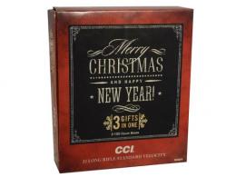 CCI .22 LR  2015 GIFTPK 300/10 - 932GFT