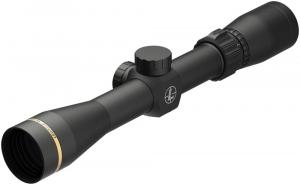 Leupold VX-Freedom Matte Black 2-7x 33mm 1" Tube Hunter-Plex Reticle - 180592 Leupold VX-Freedom Matte Black 2-7x 33mm 1" Tube Hunter-Plex Reticle - 180592