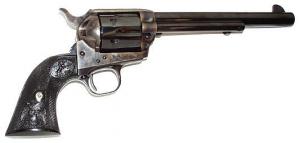 Colt Single Action Army Blued 7.5" 32-20 Revolver - P1570 Colt Single Action Army Blued 7.5" 32-20 Revolver - P1570