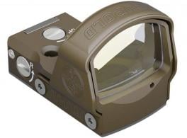 Trijicon RMR Type 2 1x 3.25 MOA LED Illuminated Adjustable Red Dot Flat Dark Earth Cerakote