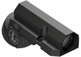 Crimson Trace Rad Micro Pro Open Reflex Compact/Subcompact 1x 3 MOA 3 MOA Red Dot Black Crimson Trace Rad Micro Pro Open Reflex Compact/Subcompact 1x 3 MOA 3 MOA Red Dot Black