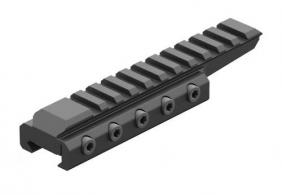 Leupold Mark AR Integral Mounting System 1-Piece Black Matte - 181347 Leupold Mark AR Integral Mounting System 1-Piece Black Matte - 181347