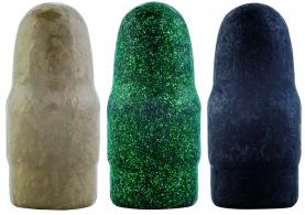 CCI Clean-22 .22 LR 40 gr Lead Round Nose Poly-Coated 400rd box (Green, Tan, Black) - 966CC