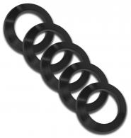 Grovtec US Inc Crush Washer 308 Cal Black Nitride Steel 5/8"-24 tpi Rifle 5 Per Pack - GTHM320 Grovtec US Inc Crush Washer 308 Cal Black Nitride Steel 5/8"-24 tpi Rifle 5 Per Pack - GTHM320