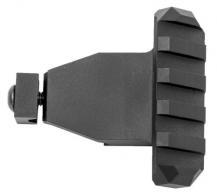 Grovtec US Inc Picatinny Rail Low Profile 45 Degree AR Platform Black Hardcoat Anodized - GTSW321 Grovtec US Inc Picatinny Rail Low Profile 45 Degree AR Platform Black Hardcoat Anodized - GTSW321