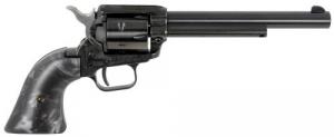 Heritage Manufacturing Rough Rider Black Pearl 6.5" 22 Long Rifle Revolver