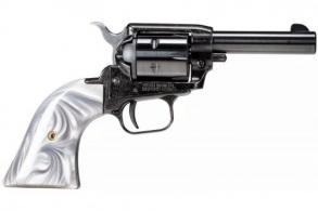 Heritage Manufacturing Barkeep Gray Pearl 3" 22 Long Rifle Revolver