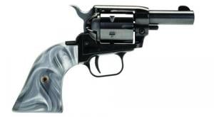 Heritage Manufacturing Barkeep Gray Pearl 3" 22 Long Rifle Revolver - BK22B3GPRL Heritage Manufacturing Barkeep Gray Pearl 3" 22 Long Rifle Revolver - BK22B3GPRL