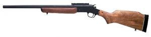 Rossi 223 Remington Single Shot w/Heavy Blue Barrel & Walnut Monte Carlo Stock