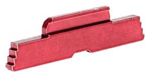 Cross Armory Extended Slide Lock for Glock All Gens Red - CRG5SLRD