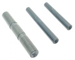 Cross Armory 3 Pin Set Dimpled For Glock 17,19,26,34 Gen5 Black 4140 Steel Handgun - CRG5PSBK Cross Armory 3 Pin Set Dimpled For Glock 17,19,26,34 Gen5 Black 4140 Steel Handgun - CRG5PSBK