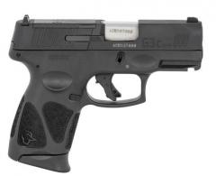 Taurus G3C TORO Optic Ready 10 Rounds 9mm Pistol - 1G3CP93110 Taurus G3C TORO Optic Ready 10 Rounds 9mm Pistol - 1G3CP93110