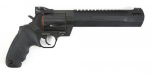 Taurus Raging Hunter Black 8.37" .460 S&W Revolver - 2460081RH Taurus Raging Hunter Black 8.37" .460 S&W Revolver - 2460081RH
