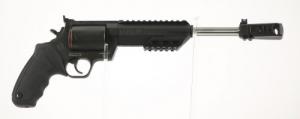 Taurus Raging Hunter Long Barrel .460 S&W, 10.5" Barrel, Black, 5 Rounds - 2460101RH Taurus Raging Hunter Long Barrel .460 S&W, 10.5" Barrel, Black, 5 Rounds - 2460101RH