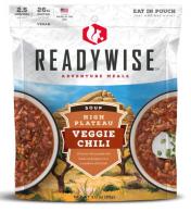 ReadyWise Chili Mac w/Beef 2.5 Servings In A Resealable Pouch, 6 Per Case - RW05001 ReadyWise Chili Mac w/Beef 2.5 Servings In A Resealable Pouch, 6 Per Case - RW05001