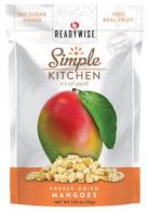 Simple Kitchen Freeze Dried Mango Single Pouch - SK05911 Simple Kitchen Freeze Dried Mango Single Pouch - SK05911