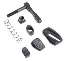 Strike Industries AR-15 Modular Magazine Release Polymer Black - AR-MMR