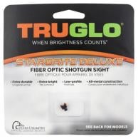 TruGlo StarBrite Deluxe 5-40 Thread Fiber Optic Shotgun Sight - TG954CR