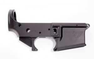 Wilson Combat Mil-Spec Lower Receiver Forged 7075-T6 Aluminum Material with Black Anodized Finish for AR-15