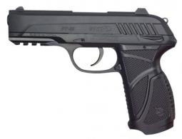 Gamo PT-85 Blowback CO2 177 Pellet Pistol 16rd Black Frame Textured Black Polymer Grip - 611138254 Gamo PT-85 Blowback CO2 177 Pellet Pistol 16rd Black Frame Textured Black Polymer Grip - 611138254