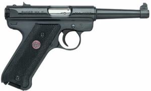 Ruger 10104 MARK III 10+1 .22 LR 4.75" - 0104 Ruger 10104 MARK III 10+1 .22 LR 4.75" - 0104
