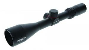 Crimson Trace Brushline 3-9x 40mm Black Rifle Scope Crimson Trace Brushline 3-9x 40mm Black Rifle Scope