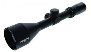 Trijicon AccuPoint 3-9x 40mm Amber Triangle Post Reticle Rifle Scope