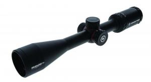 Konus KonusPro EVO 3-12x 50mm Blue / Red Engraved 30 / 30 Floating Cross Reticle Rifle Scope