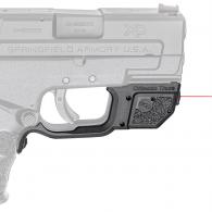 Crimson Trace Laserguard for Springfield Hellcat 5mW 532nM Red Laser Sight - 0101830