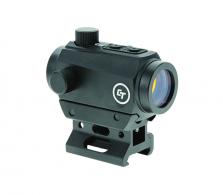 Crimson Trace CTS-25 Compact 4 MOA Aiming Red Dot Sight - 0102030 Crimson Trace CTS-25 Compact 4 MOA Aiming Red Dot Sight - 0102030
