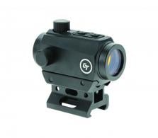 Crimson Trace CTS-25 Compact 4 MOA Aiming Red Dot Sight - 0102030 Crimson Trace CTS-25 Compact 4 MOA Aiming Red Dot Sight - 0102030