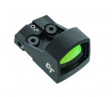 Crimson Trace CTS-1550 Compact 1x 3 MOA Red Dot Matte Black Reflex Sight - 0101960