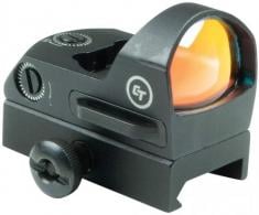 Crimson Trace Rad Micro Pro Open Reflex Compact/Subcompact 1x 3 MOA 3 MOA Red Dot Black Crimson Trace Rad Micro Pro Open Reflex Compact/Subcompact 1x 3 MOA 3 MOA Red Dot Black