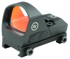 Crimson Trace RAD Pro 1x 3 MOA Red Dot Matte Black Reflex Sight - 0101940 Crimson Trace RAD Pro 1x 3 MOA Red Dot Matte Black Reflex Sight - 0101940