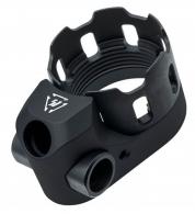 Strike ARTRIBUSBK Tribus Enhanced Castle Nut & End Plate - AR-TRIBUS-BK Strike ARTRIBUSBK Tribus Enhanced Castle Nut & End Plate - AR-TRIBUS-BK