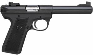 Ruger 10107 22/45 Target 10+1 .22 LR  5.5" - 0107