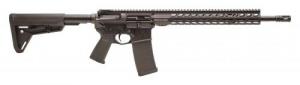 Heckler & Koch H&K MR556 A1 5.56x45mm NATO 16.50 30+1 Black Black Adjustable Stock Black Polymer Grip Right Hand Optic Ready