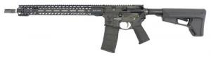 Stag Arms Stag 15 3Gun Elite 5.56x45mm NATO/223 Rem 18" 30+1 Stainless Steel Black Adjustable Magpul SL-S Stock Black - 15010611