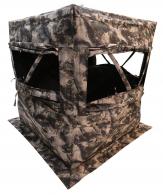 Bog-Pod Sitting Height Ground Blind Mossy Oak Camo - 1134435 Bog-Pod Sitting Height Ground Blind Mossy Oak Camo - 1134435