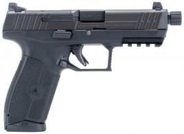 IWI US, Inc. US MASADA 9mm Luger 4.60 TB 10+1 Black Black Steel Slide Black Interchangeable Backstrap Grip IWI US, Inc. US MASADA 9mm Luger 4.60 TB 10+1 Black Black Steel Slide Black Interchangeable Backstrap Grip