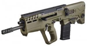 IWI US, Inc. Tavor 7 7.62x51mm NATO 20" 20+1 OD Green Fixed Bullpup Stock OD Green Polymer Grip Ambidextrous Hand