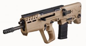 IWI US, Inc. US Tavor 7 7.62x51mm NATO Flat Dark Earth Fixed Bullpup Stock Flat Dark Earth Polymer Grip Ambidexrous - T7F2010 IWI US, Inc. US Tavor 7 7.62x51mm NATO Flat Dark Earth Fixed Bullpup Stock Flat Dark Earth Polymer Grip Ambidexrous - T7F2010