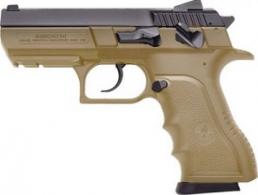 IWI US, Inc. US Jericho 941 Enhanced 9mm 3.80" 17+1 Flat Dark Earth - J941PSL9FDII
