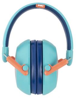 Peltor Kids Hearing Protection Plus 23 dB Over the Head Teal Cups w/Teal Headband