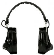 Peltor SwatTac V Hearing Defender Headset 23 dB Over the Head Black - MT20H682FB09SV
